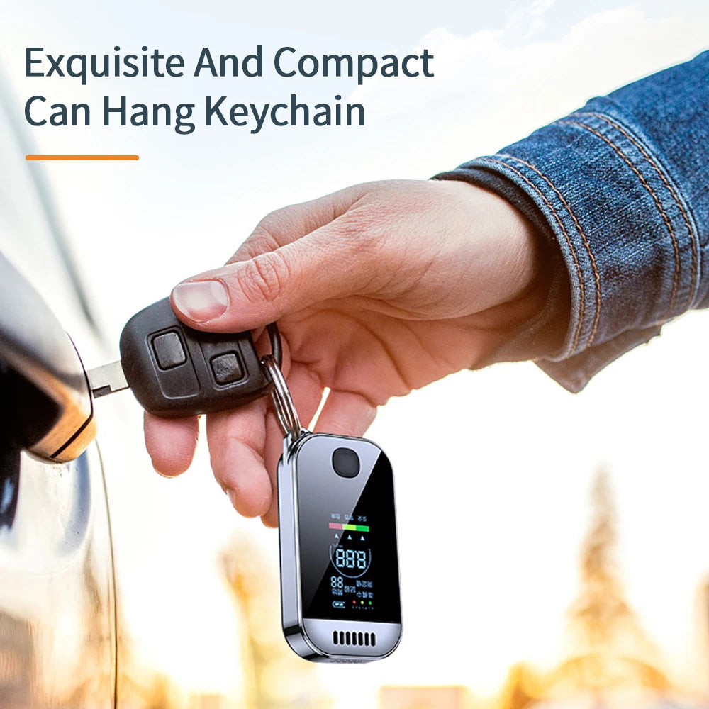 i3Smart Alcohol Tester