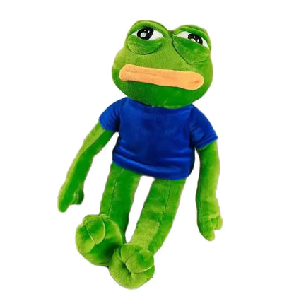 🐸 Smart Pepe™ Plushie