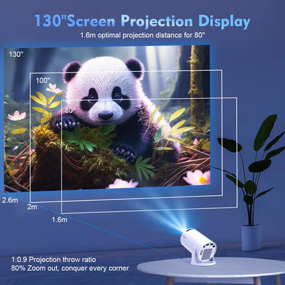 i3smart Projector 4K Pro