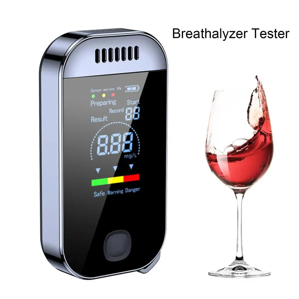 i3Smart Alcohol Tester