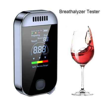 i3Smart Alcohol Tester