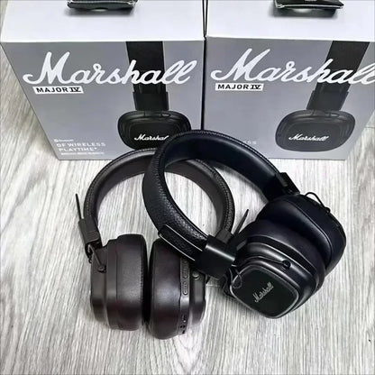 Marshall MAJOR IV Original Bluetooth Headphones Wireless