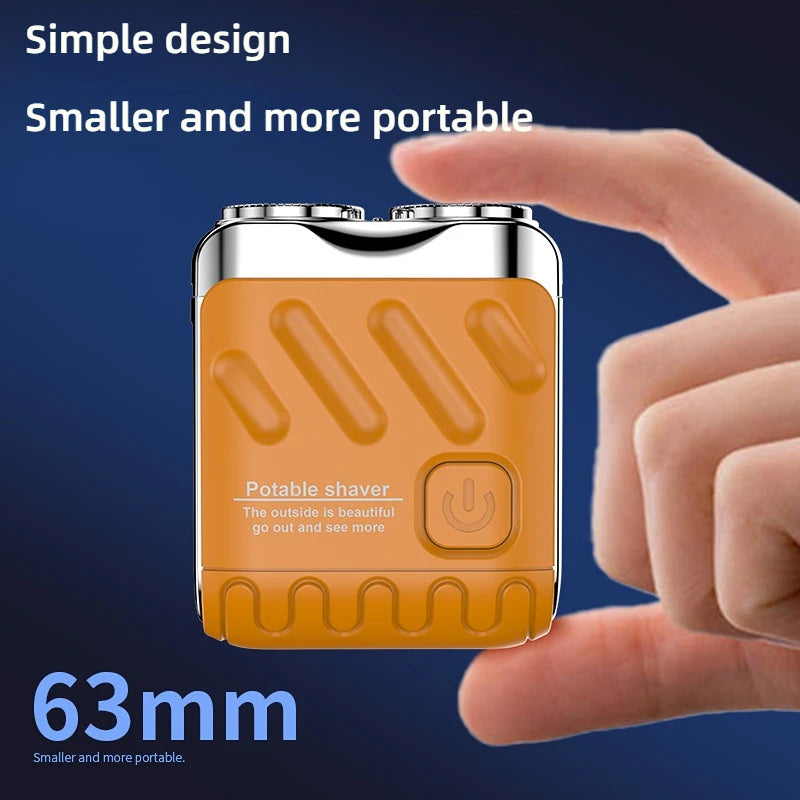 i3smart Mini Electric Shaver