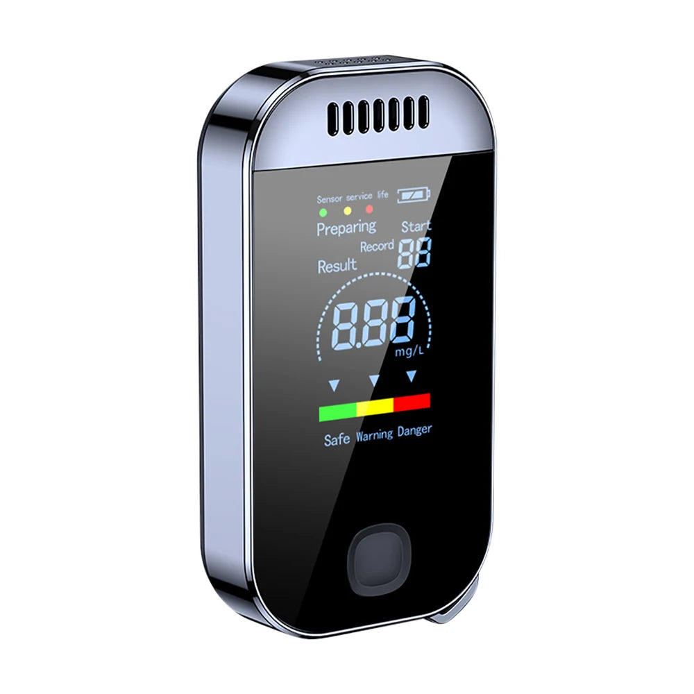 i3Smart Alcohol Tester