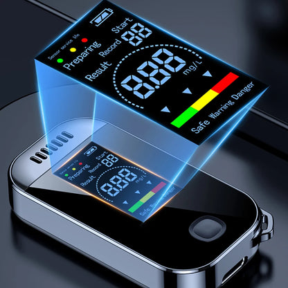 i3Smart Alcohol Tester