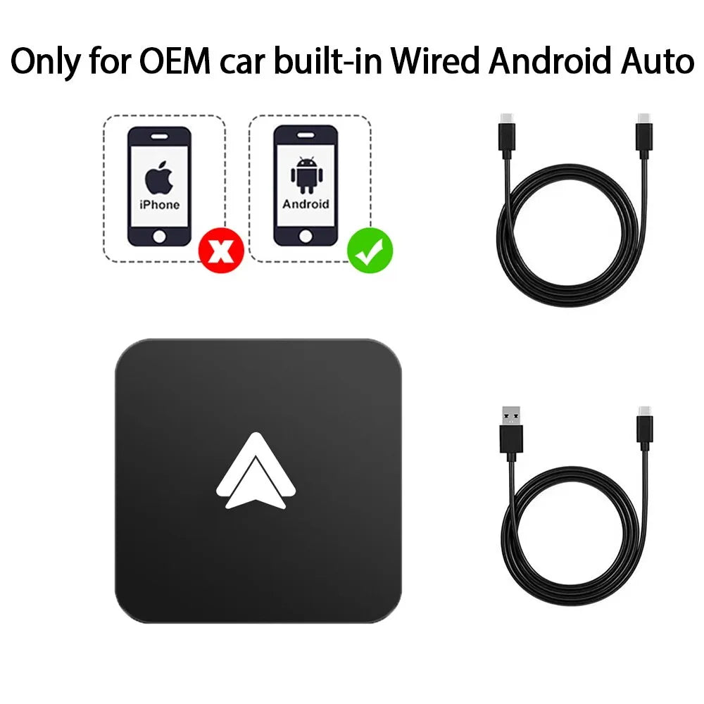 wireless  android auto for all cars