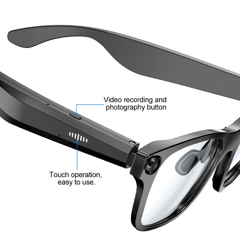 i3Smart Glasses AI