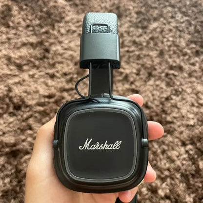 Marshall MAJOR IV Original Bluetooth Headphones Wireless