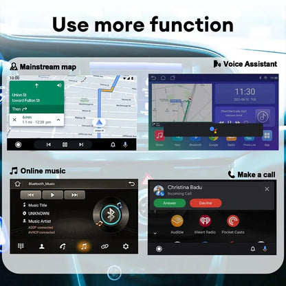 wireless car play and android auto for all cars