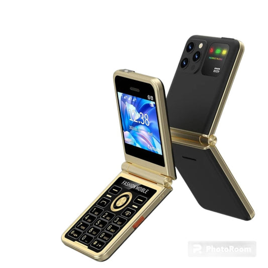 i3Flip mini Gold Foldable