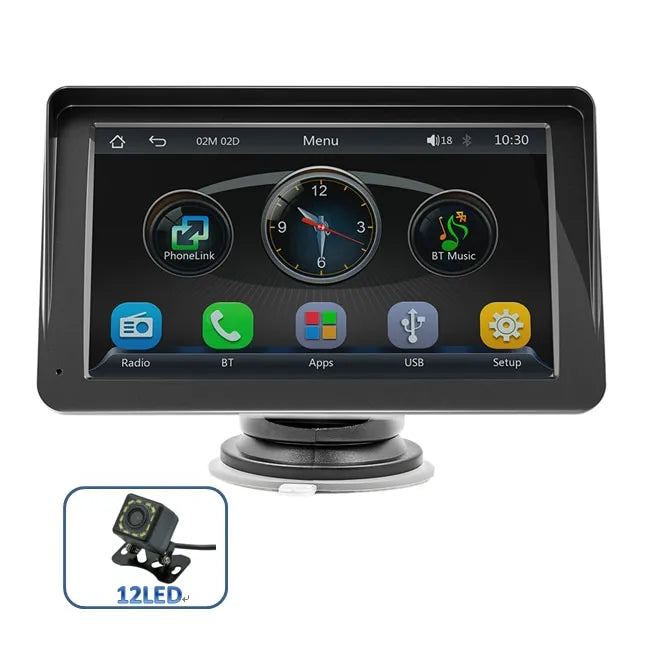 DRIVEPLAY i3 PRO (ANDROID / APPLE) 
