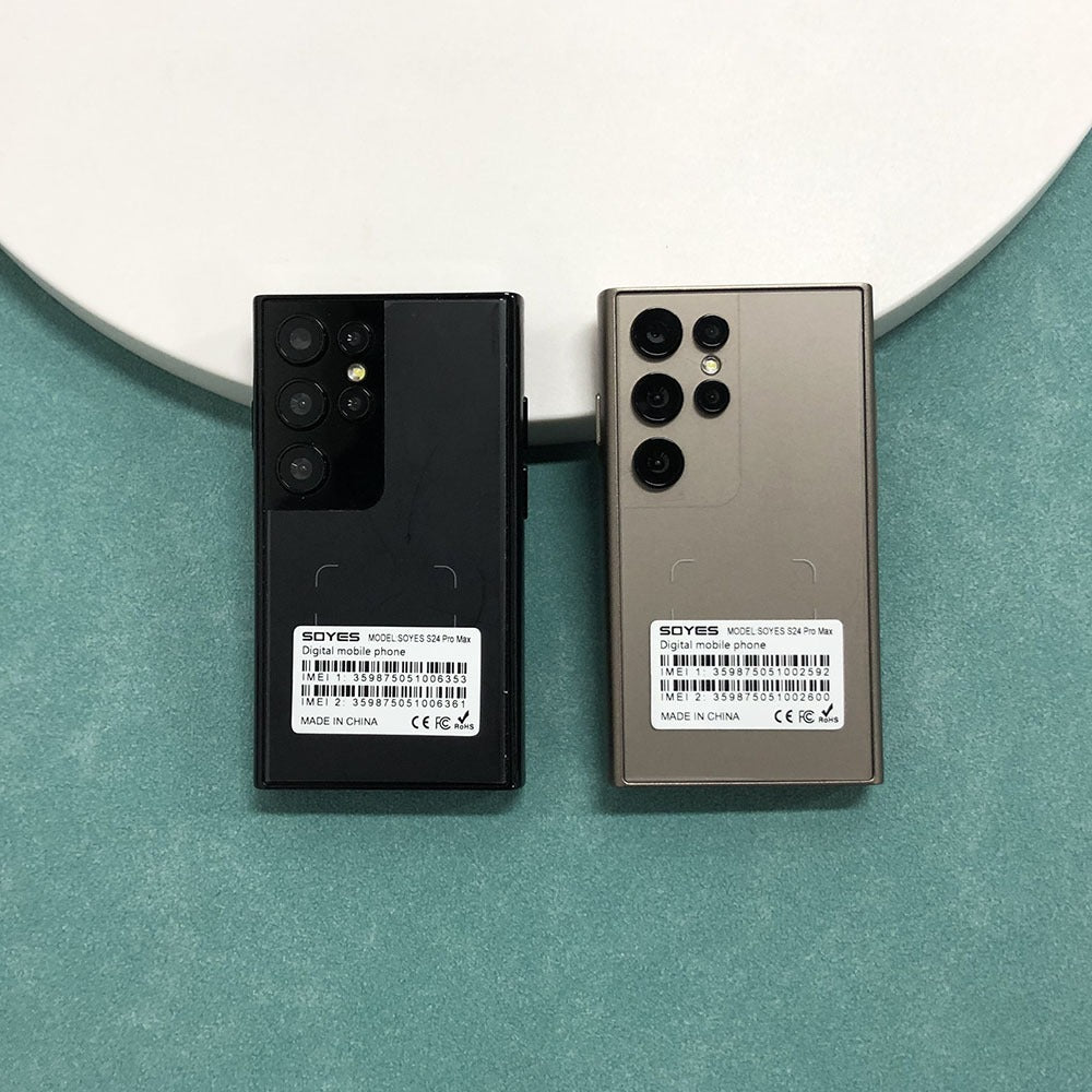 S24 Ultra Mini Smart Phone
