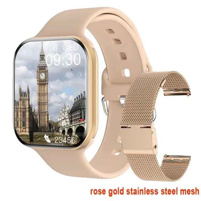 i3Smart Watch Apple type Series 8 9 2024